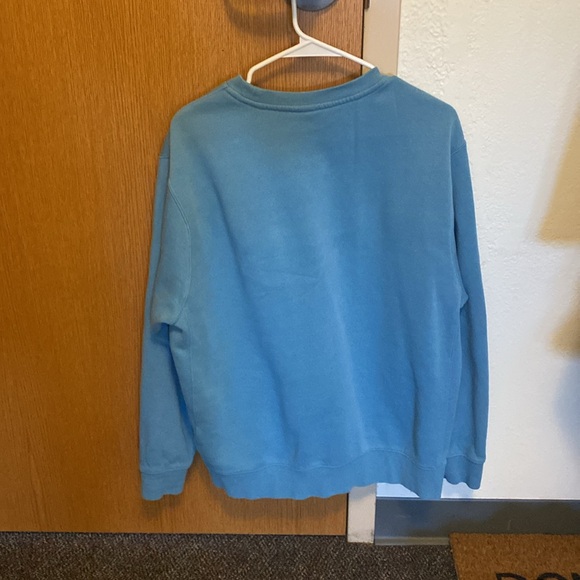 blue nike crewneck! - Picture 2 of 3